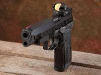 Bersa TPR 9xt optics ready G 17 Glock STI 34 g34 19x HK Heckler Koch P2000 P30 SFP9 Sig Sauer P226 LDC P320 Walther Q5 PPQ CZ75 Shadow Mamba P10 P07 Beretta 92 m9a3 Springfield pistole 9mm Luger HS XDM x five