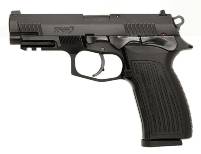 Bersa TPR9 Bersa TPR 9 importeur vertrieb deutschland kaufen Bersa TPR9 9mm Luger Pistole